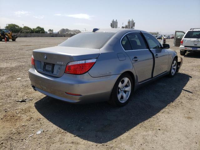 Photo 4 from auction – 2008 BMW 528 I with VIN WBANU53598CT19693