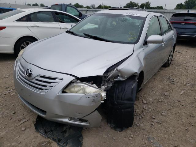 Photo 9 from auction – 2007 TOYOTA CAMRY CE with VIN JTNBE46K873079593