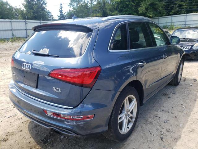 Photo 4 from auction – 2015 AUDI Q5 PREMIUM with VIN WA1DGBFP4FA066027