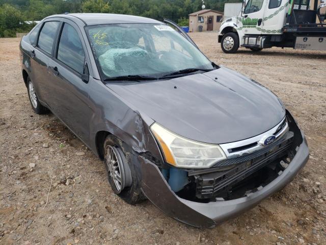 FORD FOCUS SE 2011 مع رقم تعريف المركبة 1FAHP3FN0BW158671 - صورة من المزاد