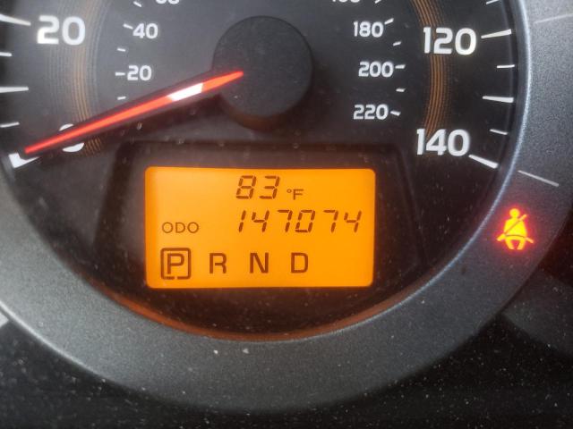 Photo 8 from auction – 2011 TOYOTA RAV4 with VIN 2T3BF4DV7BW113575