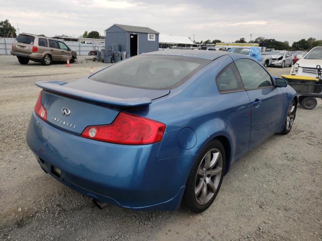 Photo 4 from auction – 2003 INFINITI G35 with VIN JNKCV54E13M209115