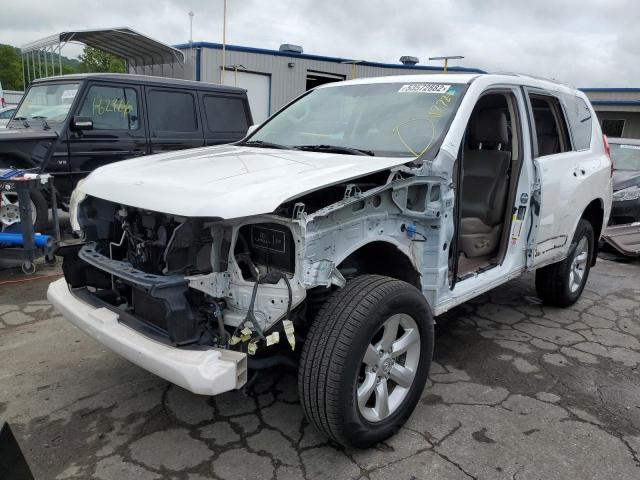 Photo 2 from auction – 2013 LEXUS GX 460 with VIN JTJBM7FXXD5057435
