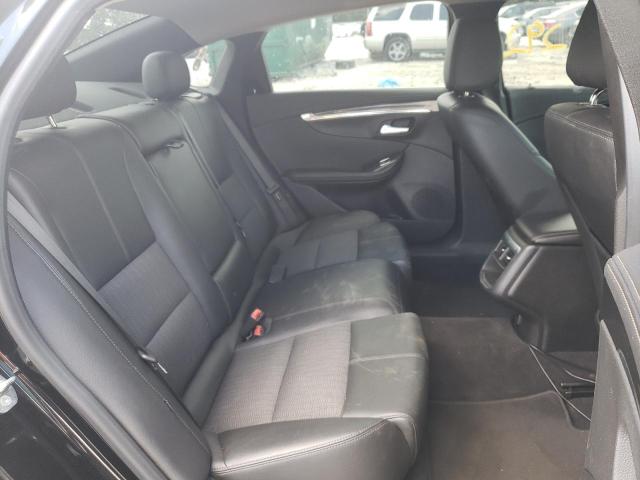 Photo 6 from auction – 2018 CHEVROLET IMPALA LT with VIN 2G1105S33J9145932