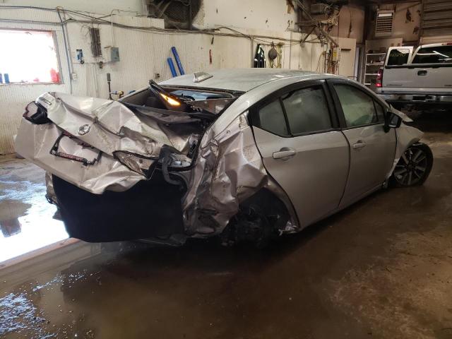 Photo 4 from auction – 2021 NISSAN VERSA SV with VIN 3N1CN8EV2ML897559