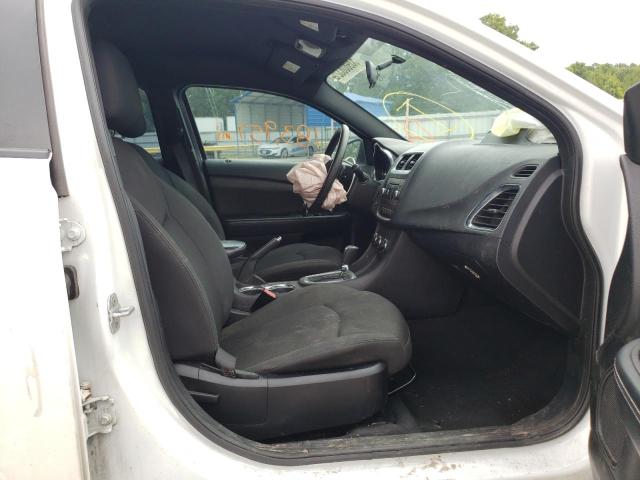 Photo 5 from auction – 2012 DODGE AVENGER SE with VIN 1C3CDZAB0CN138042