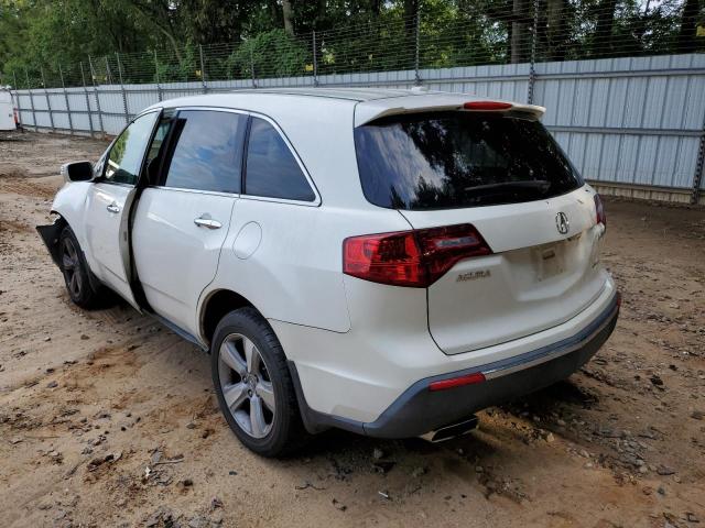 Photo 3 from auction – 2010 ACURA MDX TECHNO with VIN 2HNYD2H45AH524679