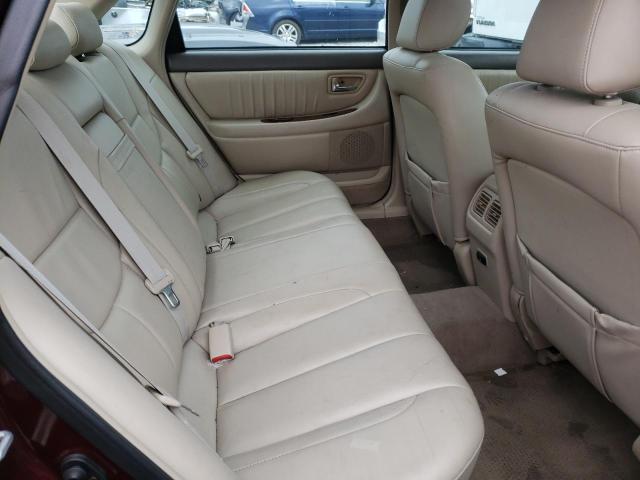 Photo 6 from auction – 2003 TOYOTA AVALON XL with VIN 4T1BF28B83U327585