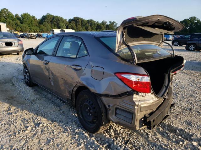 Photo 3 from auction – 2016 TOYOTA COROLLA L with VIN 2T1BURHE8GC533571