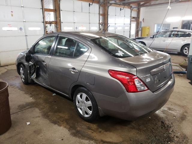 Photo 3 from auction – 2012 NISSAN VERSA S with VIN 3N1CN7AP3CL927717