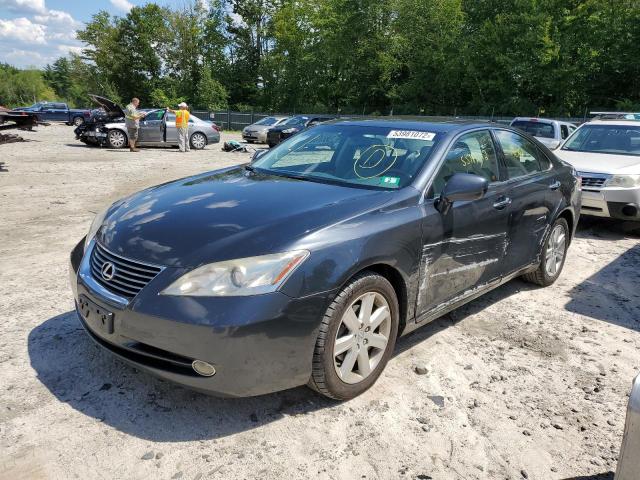 Photo 2 from auction – 2007 LEXUS ES 350 with VIN JTHBJ46G572102232