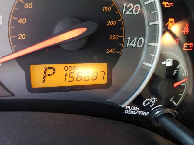 Photo 8 from auction – 2010 TOYOTA COROLLA BA with VIN 2T1BU4EE4AC425995