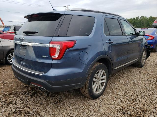 Photo 4 from auction – 2018 FORD EXPLORER X with VIN 1FM5K8DH8JGB14654