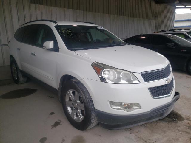 CHEVROLET TRAVERSE L 2012 with VIN 1GNKRGED6CJ125691 - Photo from auction