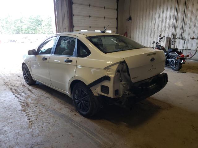 Photo 3 from auction – 2009 FORD FOCUS SE with VIN 1FAHP35N59W183951