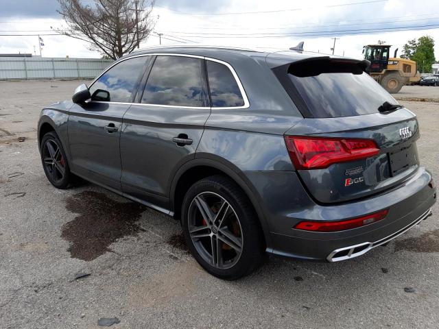 Photo 3 from auction – 2018 AUDI SQ5 PRESTI with VIN WA1C4AFY9J2029596