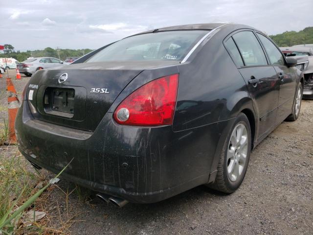 Photo 4 from auction – 2007 NISSAN MAXIMA SE with VIN 1N4BA41E97C857472