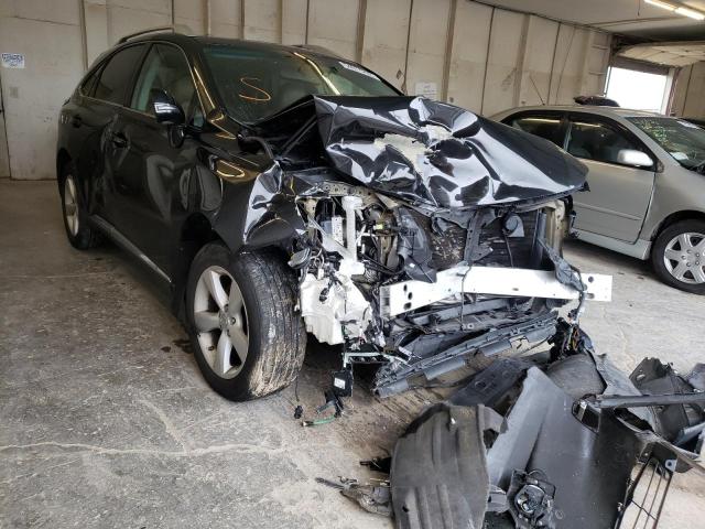 LEXUS RX 350 BAS 2014 with VIN 2T2BK1BA5EC244475 - Photo from auction