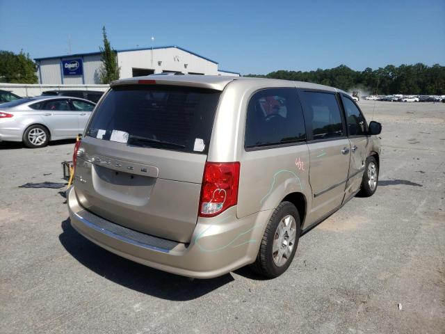 Photo 4 from auction – 2013 DODGE GRAND CARA with VIN 2C4RDGBG7DR587873