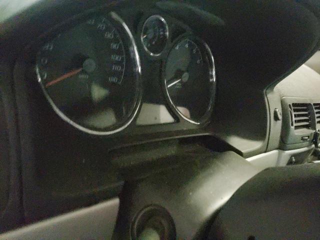 Photo 8 from auction – 2010 CHEVROLET COBALT LS with VIN 1G1AA5F54A7129233