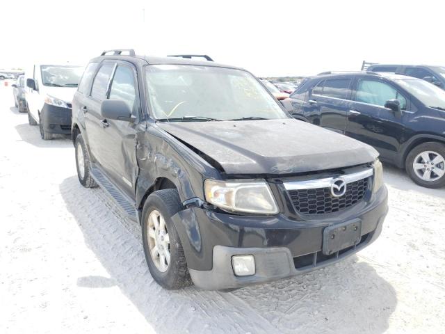MAZDA TRIBUTE I 2008 with VIN 4F2CZ02Z08KM01398 - Photo from auction