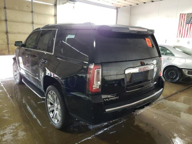 Photo 3 from auction – 2017 GMC YUKON DENA with VIN 1GKS2CKJ6HR330070