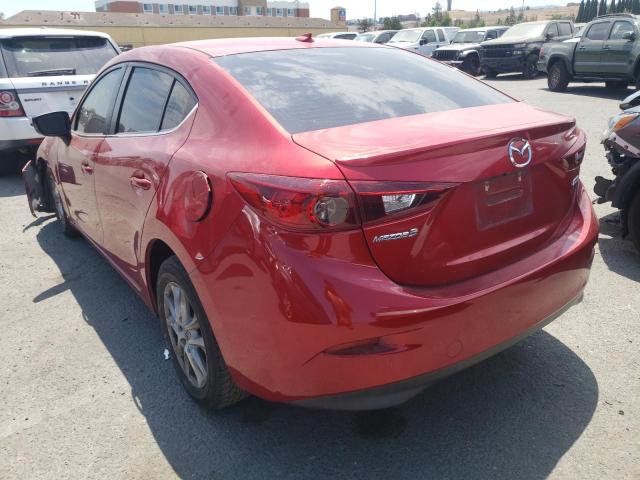 Photo 3 from auction – 2015 MAZDA 3 TOURING with VIN 3MZBM1V76FM135432