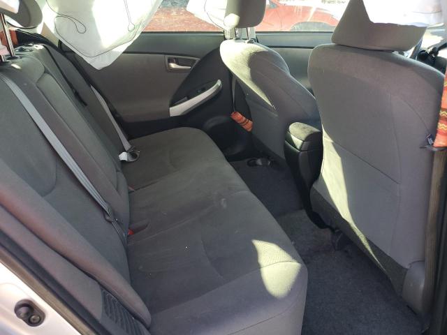 Photo 6 from auction – 2014 TOYOTA PRIUS with VIN JTDKN3DU2E1767360