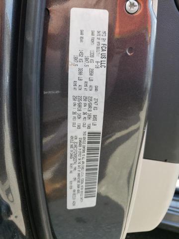 Photo 10 from auction – 2019 CHRYSLER PACIFICA T with VIN 2C4RC1FG7KR522741