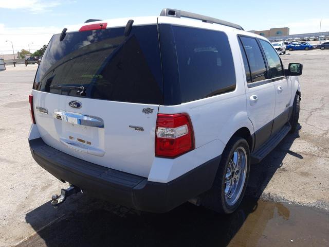 Photo 4 from auction – 2007 FORD EXPEDITION with VIN 1FMFU16527LA36557