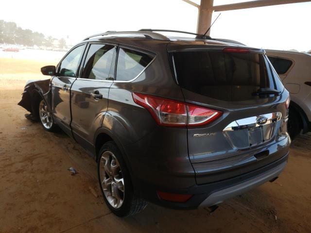 Photo 3 from auction – 2014 FORD ESCAPE TIT with VIN 1FMCU0JX9EUB12269