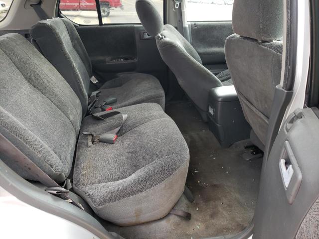 Photo 6 from auction – 2001 HONDA PASSPORT E with VIN 4S6CK58W214409918