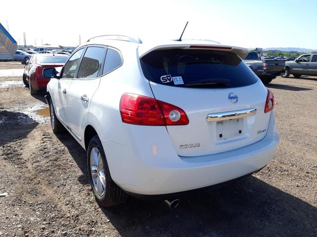 Photo 3 from auction – 2012 NISSAN ROGUE S with VIN JN8AS5MV0CW357606