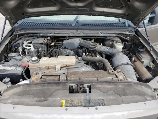 Photo 7 from auction – 2005 FORD EXCURSION with VIN 1FMNU44L75EC93522