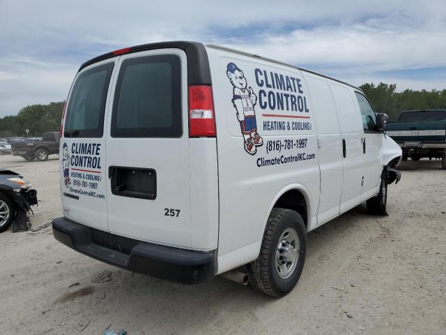 Photo 4 from auction – 2017 CHEVROLET EXPRESS G2 with VIN 1GCWGAFF1H1124453