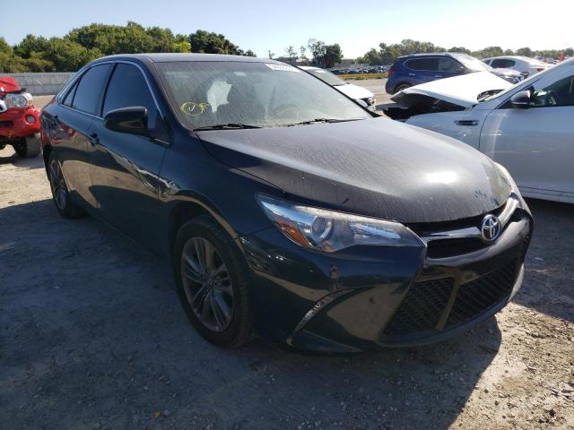 Photo 1 from auction – 2017 TOYOTA CAMRY LE with VIN 4T1BF1FK0HU762198