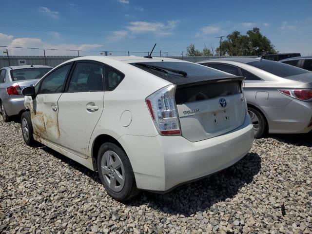 Photo 3 from auction – 2010 TOYOTA PRIUS with VIN JTDKN3DU4A1010714