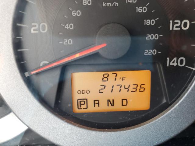 Photo 8 from auction – 2011 TOYOTA RAV4 SPORT with VIN 2T3RF4DV2BW140603