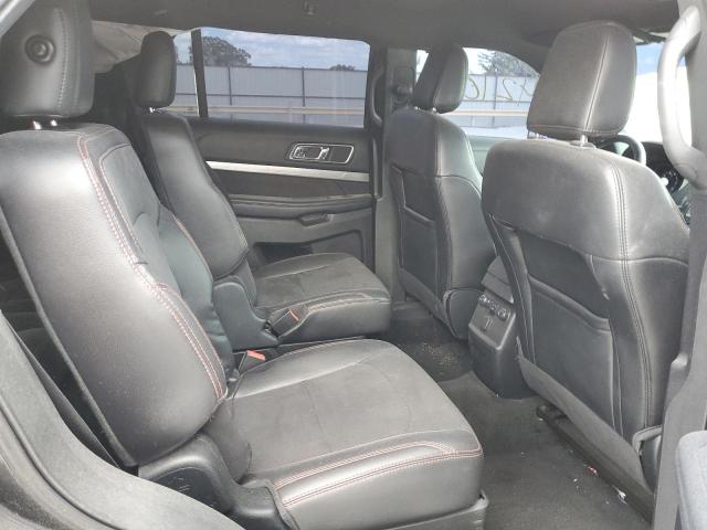 Photo 6 from auction – 2018 FORD EXPLORER X with VIN 1FM5K7D88JGA55003