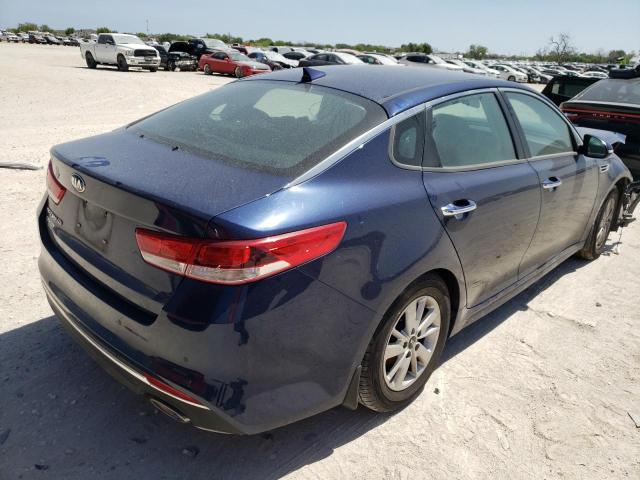 Photo 4 from auction – 2018 KIA OPTIMA LX with VIN 5XXGT4L35JG194415