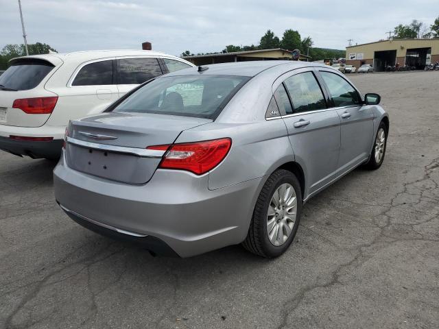 Photo 4 from auction – 2013 CHRYSLER 200 LX with VIN 1C3CCBAB3DN568918