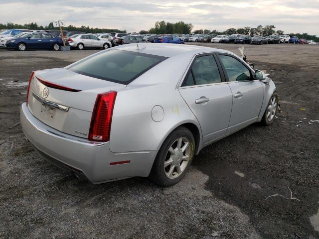 Photo 4 from auction – 2009 CADILLAC CTS with VIN 1G6DF577290170330