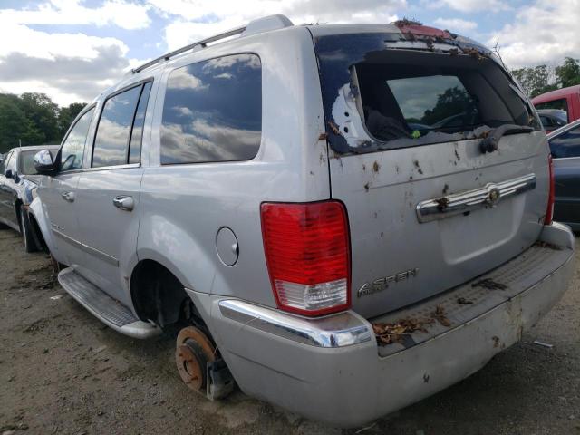 Photo 3 from auction – 2007 CHRYSLER ASPEN LIMI with VIN 1A8HX58P87F537857