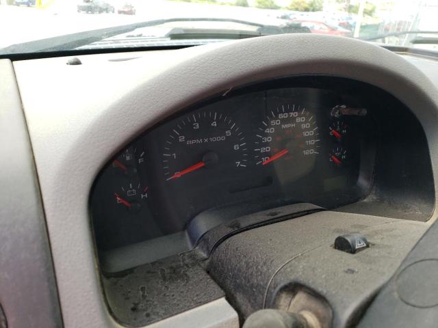 Photo 8 from auction – 2005 FORD F150 with VIN 1FTRF12235NB22453