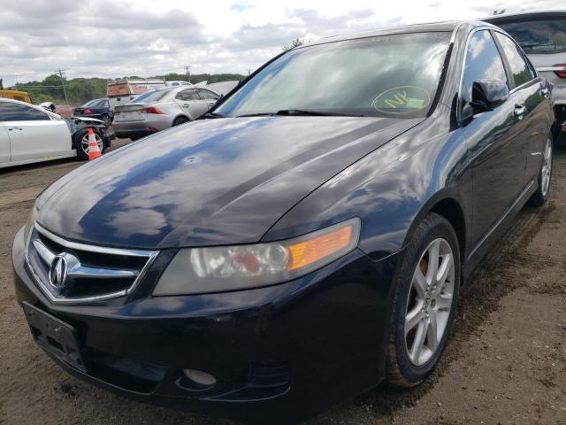 Photo 2 from auction – 2007 ACURA TSX with VIN JH4CL96847C007241