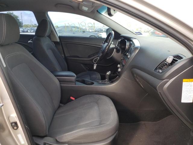 Photo 5 from auction – 2012 KIA OPTIMA HYB with VIN KNAGM4AD2C5020671