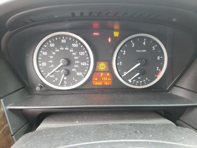 Foto 8 de la subasta – 2007 BMW 525 XI con VIN WBANF33557CS39286