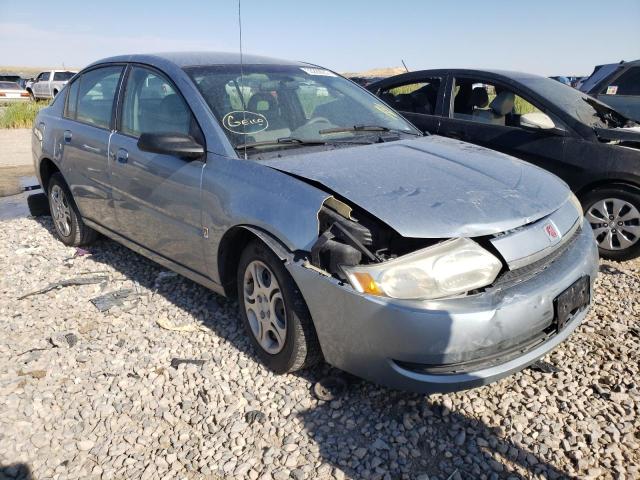 SATURN ION LEVEL 2003 with VIN 1G8AZ52F73Z148343 - Photo from auction