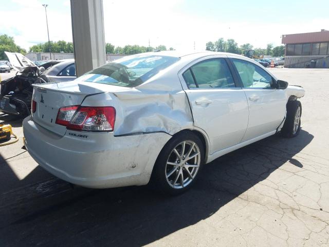 Photo 4 from auction – 2012 MITSUBISHI GALANT with VIN 4A32B3FF2CE013109