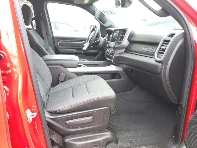 Photo 5 from auction – 2021 RAM 1500 BIG H with VIN 1C6SRFFT5MN646203
